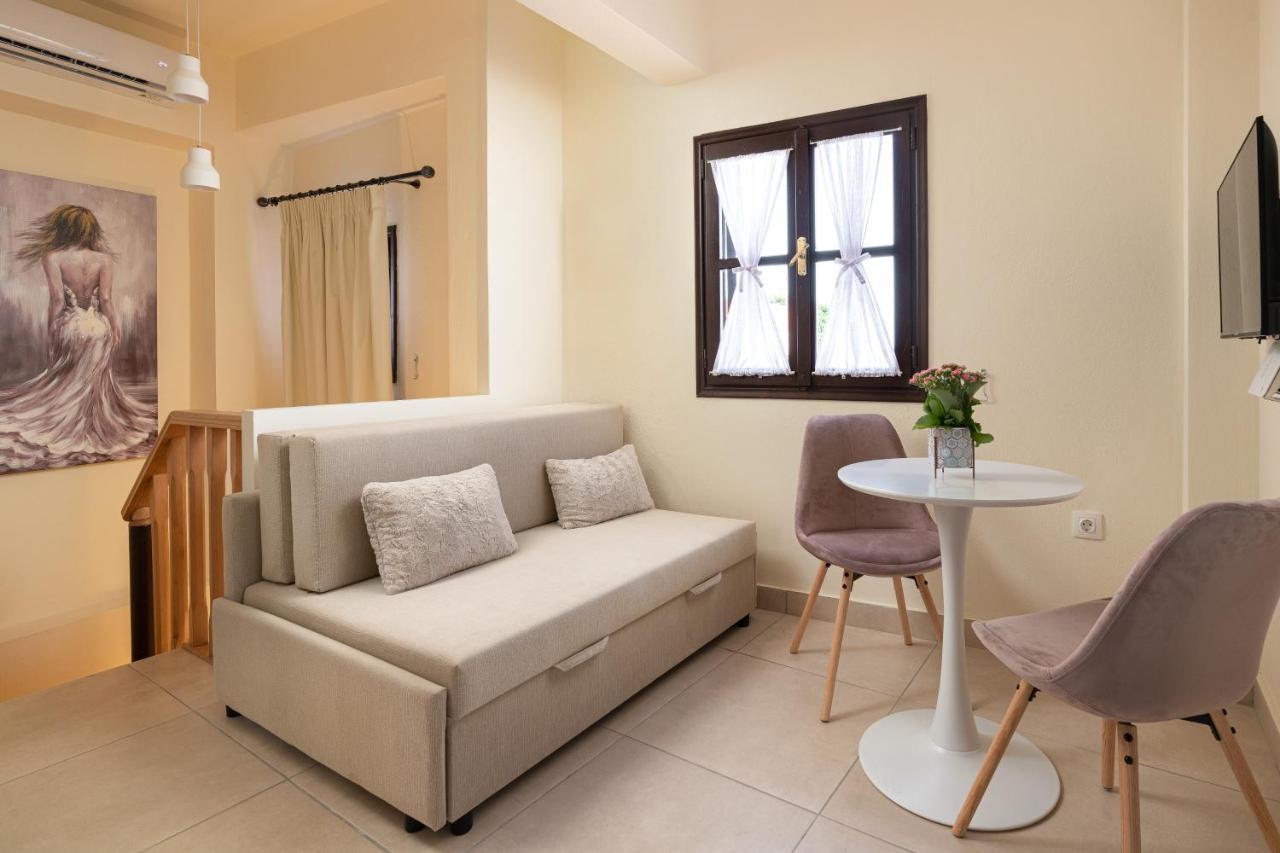 To Rodi Apartments Rhodes City Exterior foto