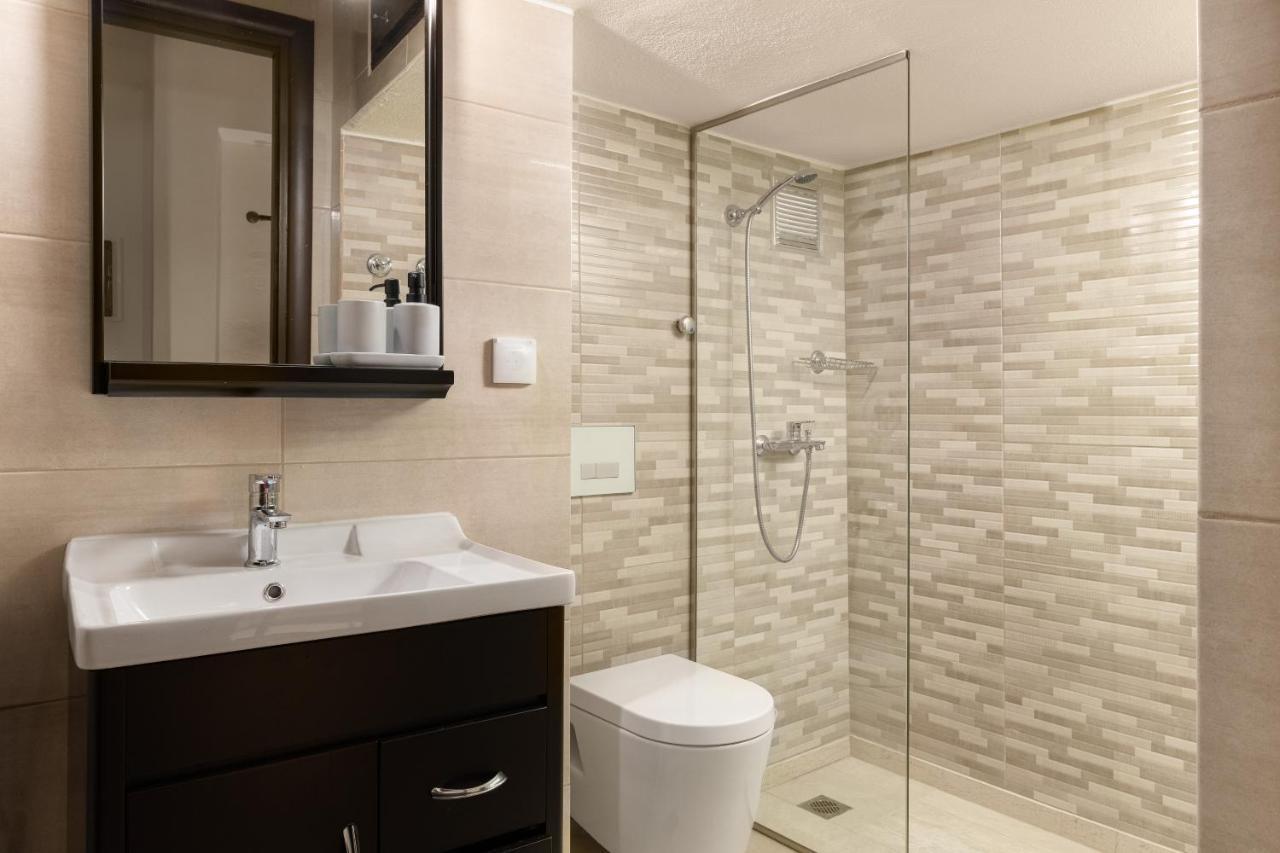 To Rodi Apartments Rhodes City Exterior foto